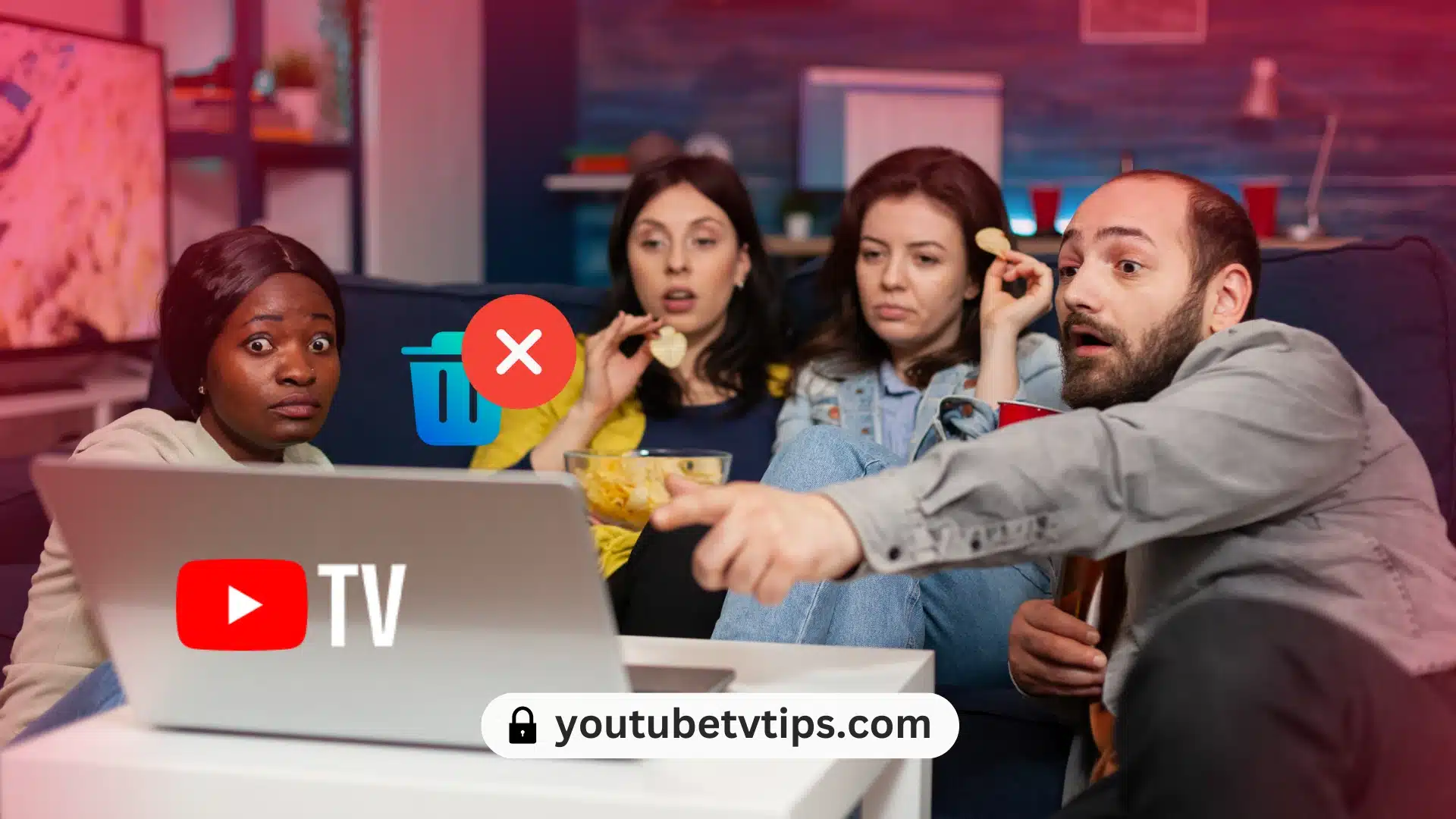YouTube TV no longer offers Arizona's Family KTVK 3TV: Why and What Alternative for you