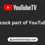 Is Peacock part of YouTube TV
