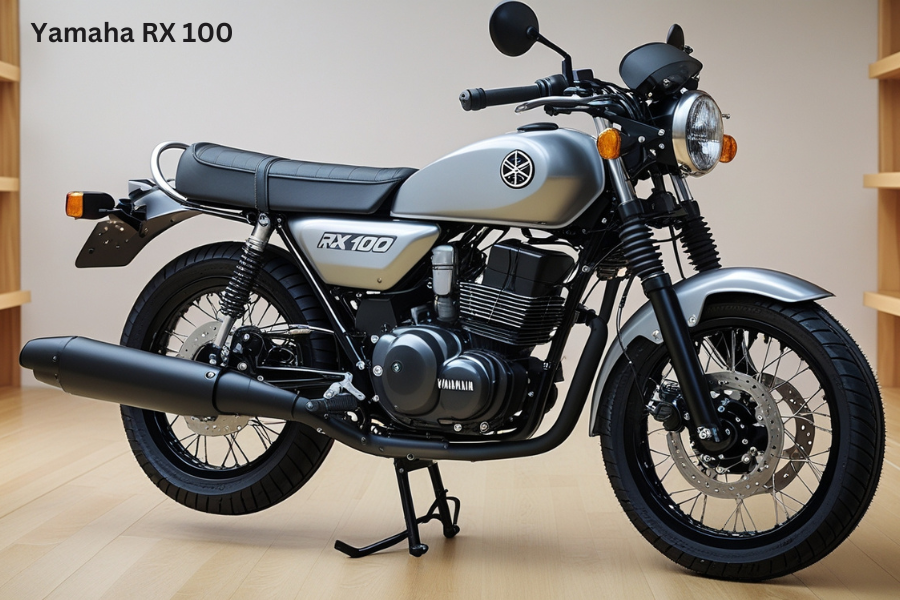 Yamaha RX 100