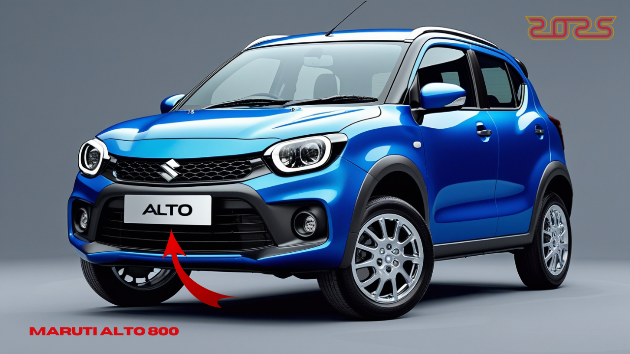 Maruti Alto 800