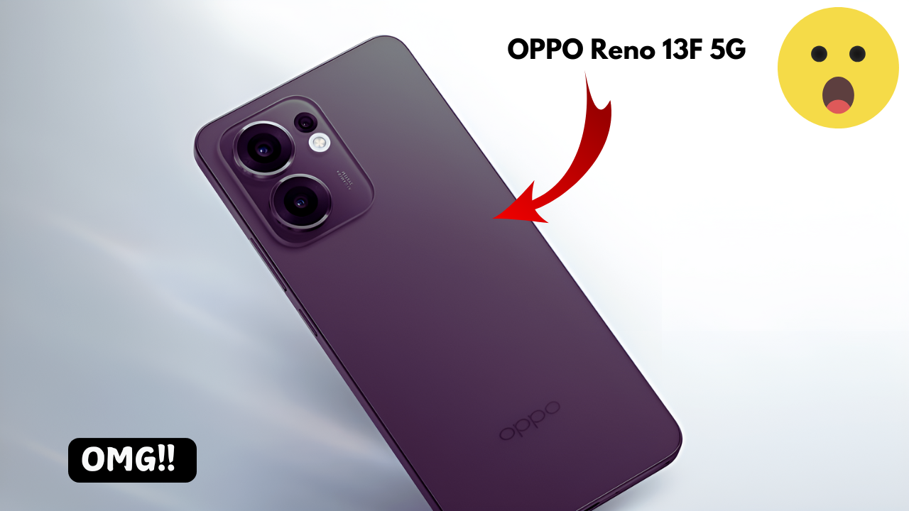 OPPO Reno 13F 5G