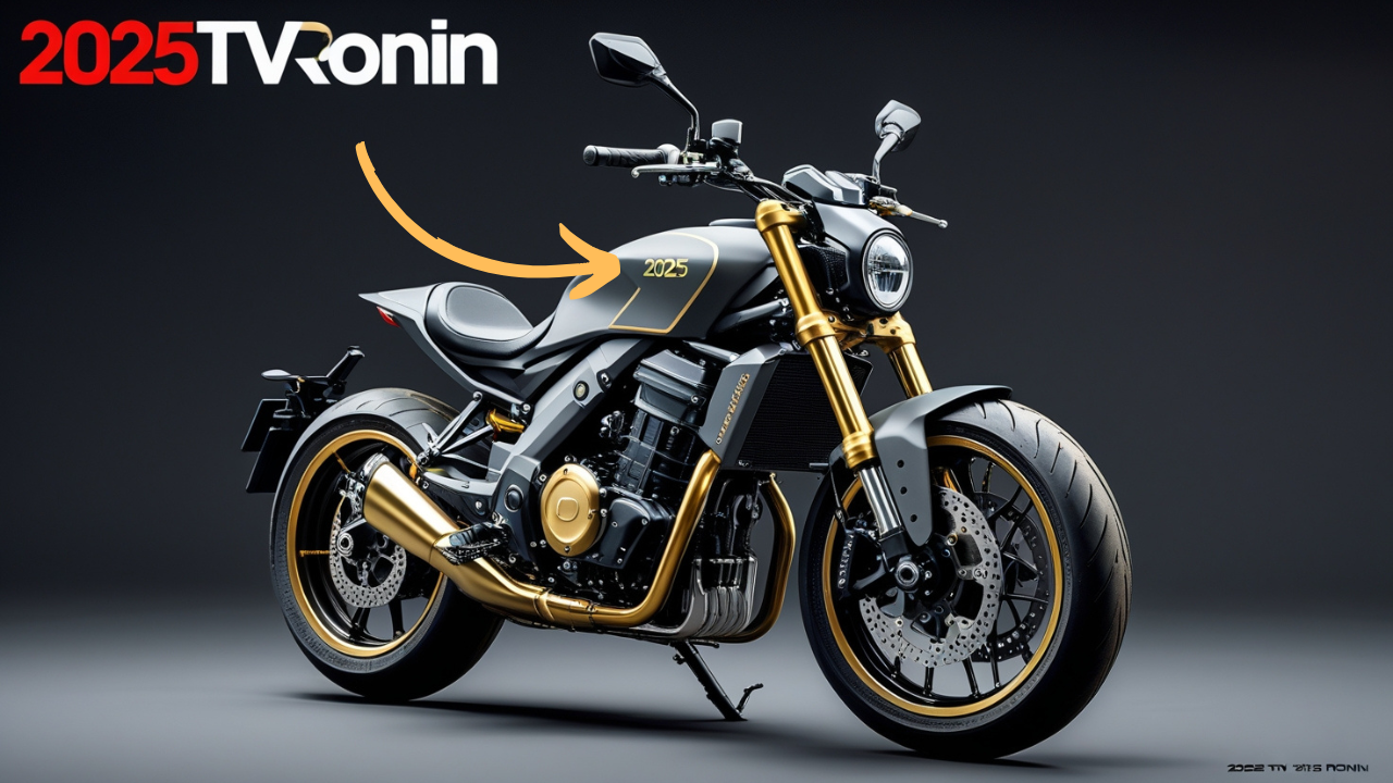 TVS Ronin 225