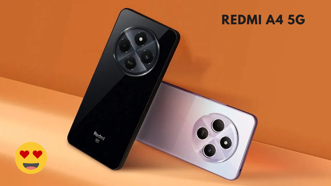 Redmi A4 5G