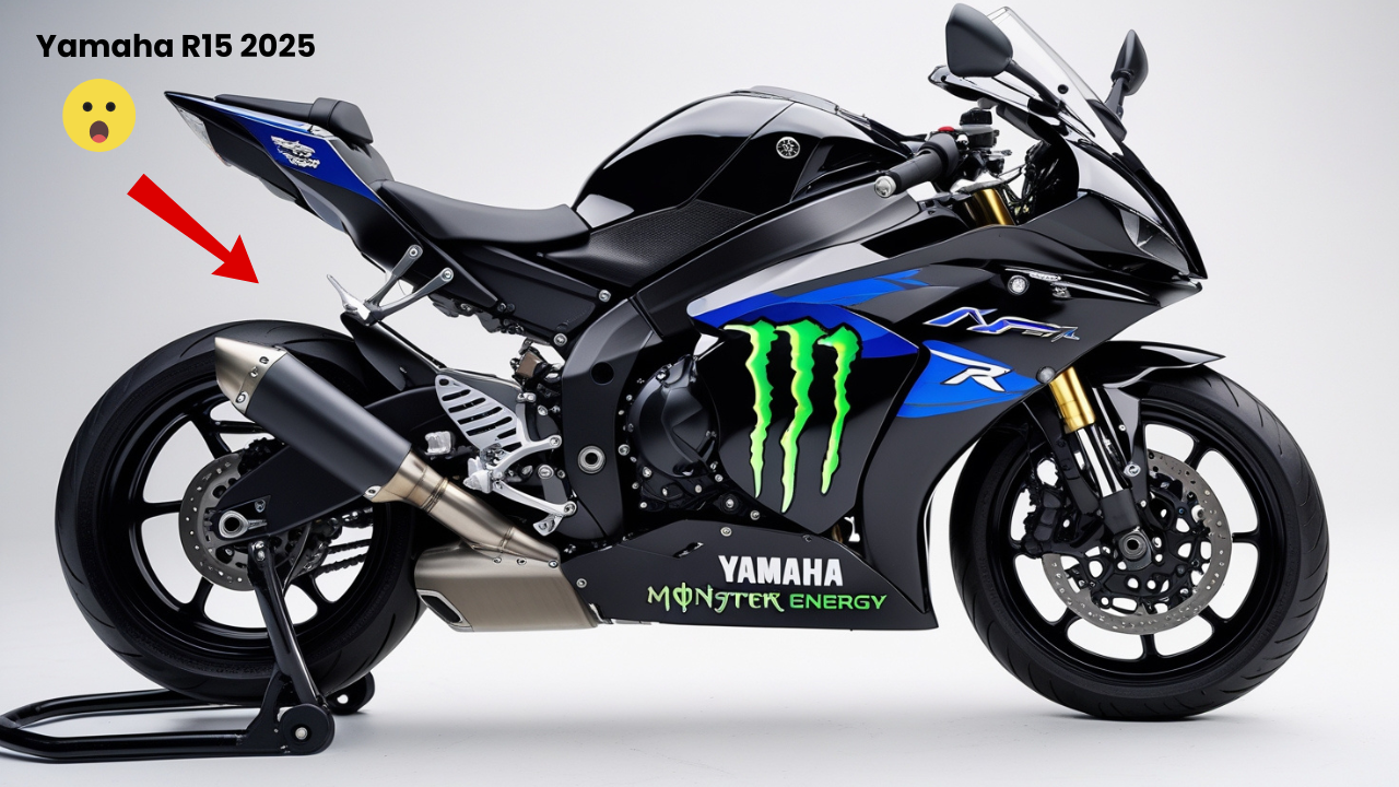 Yamaha R15