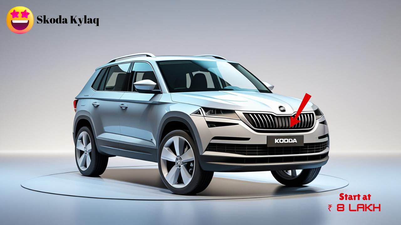 Skoda Kylaq