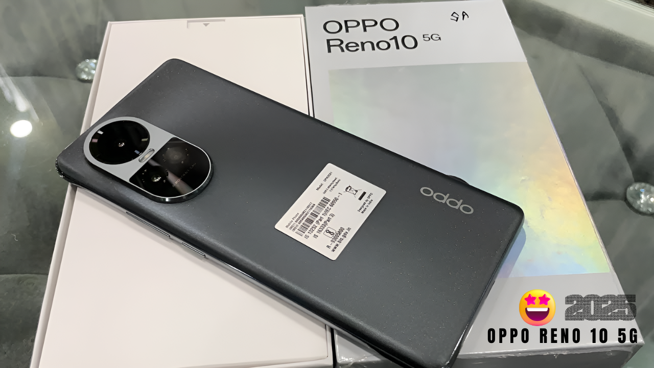 OPPO Reno 10 5G