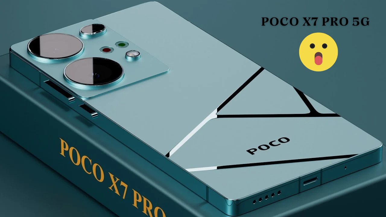 POCO X7 Pro 5G