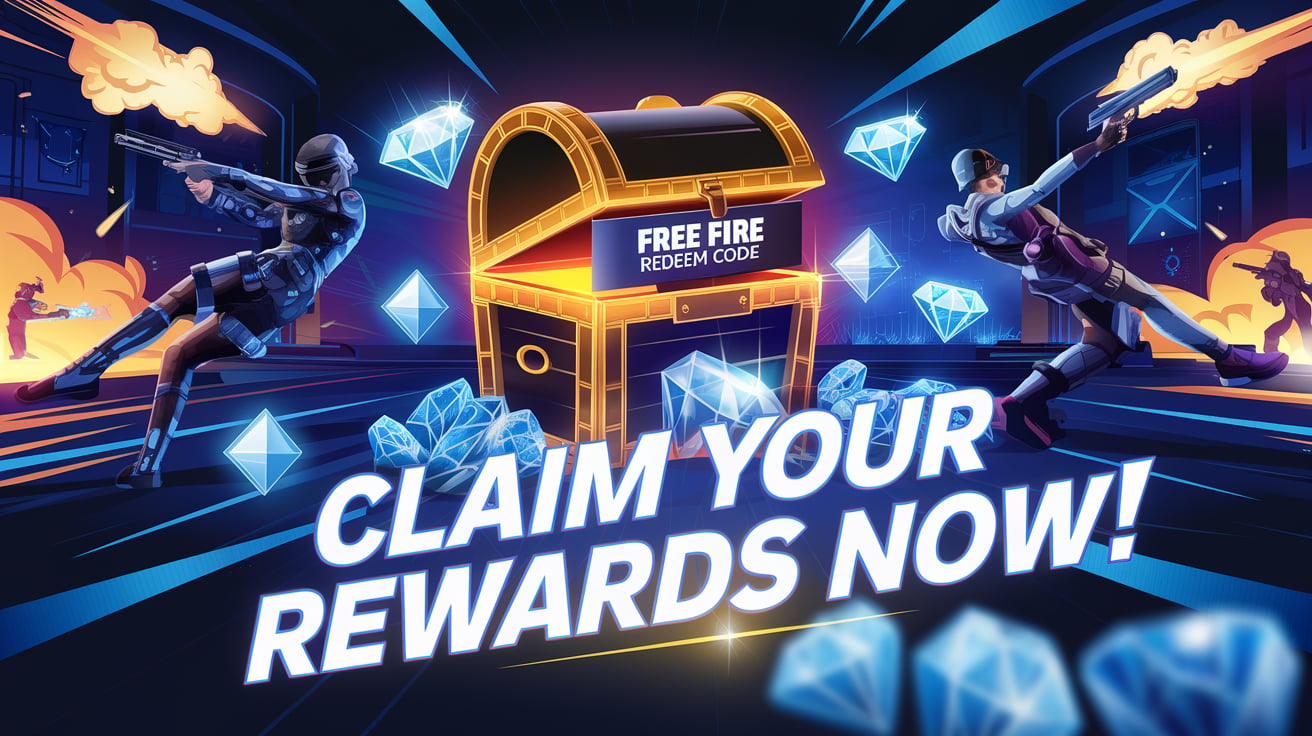 free fire redeem code