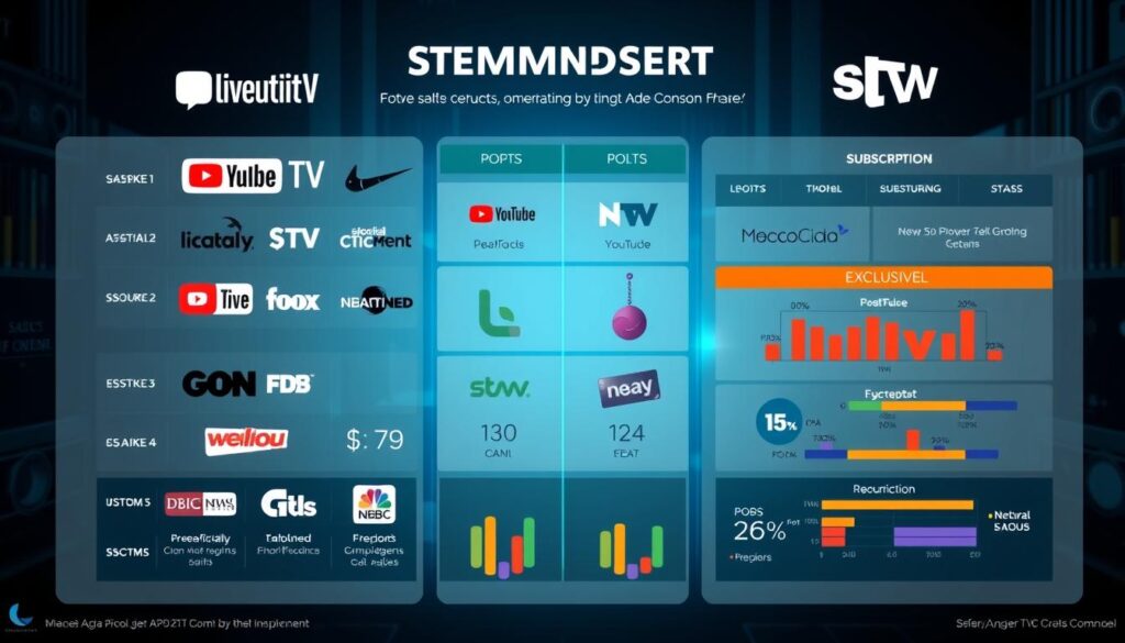 s Peacock part of YouTube TV? Streaming service compatibility and channel lineup overview