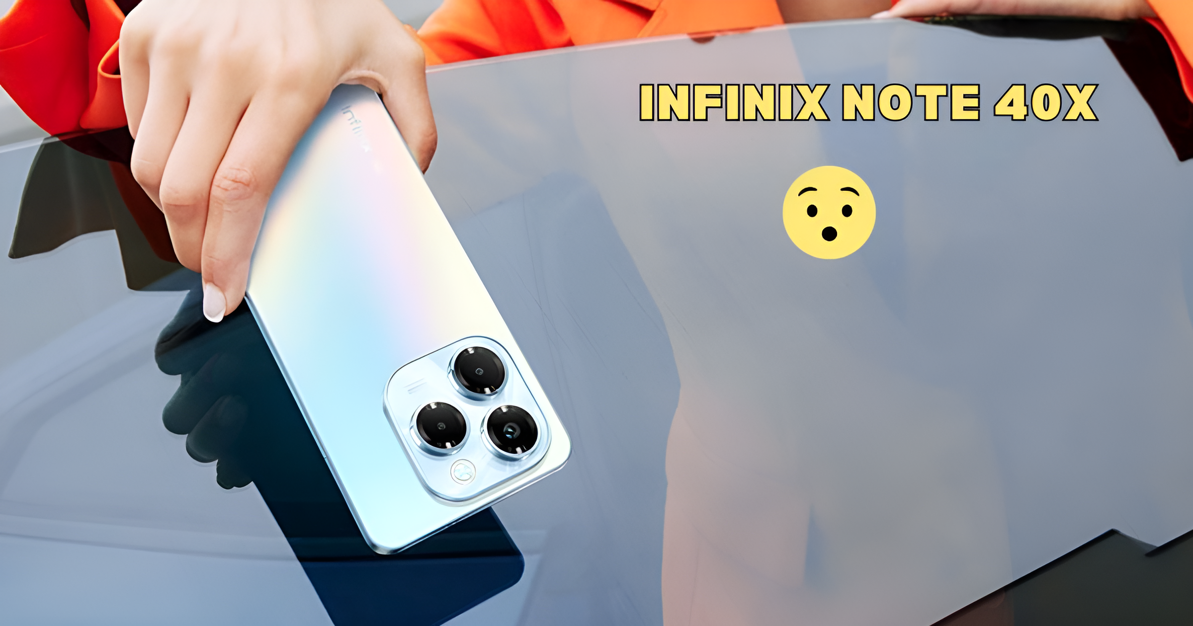 Infinix Note 40X 5G