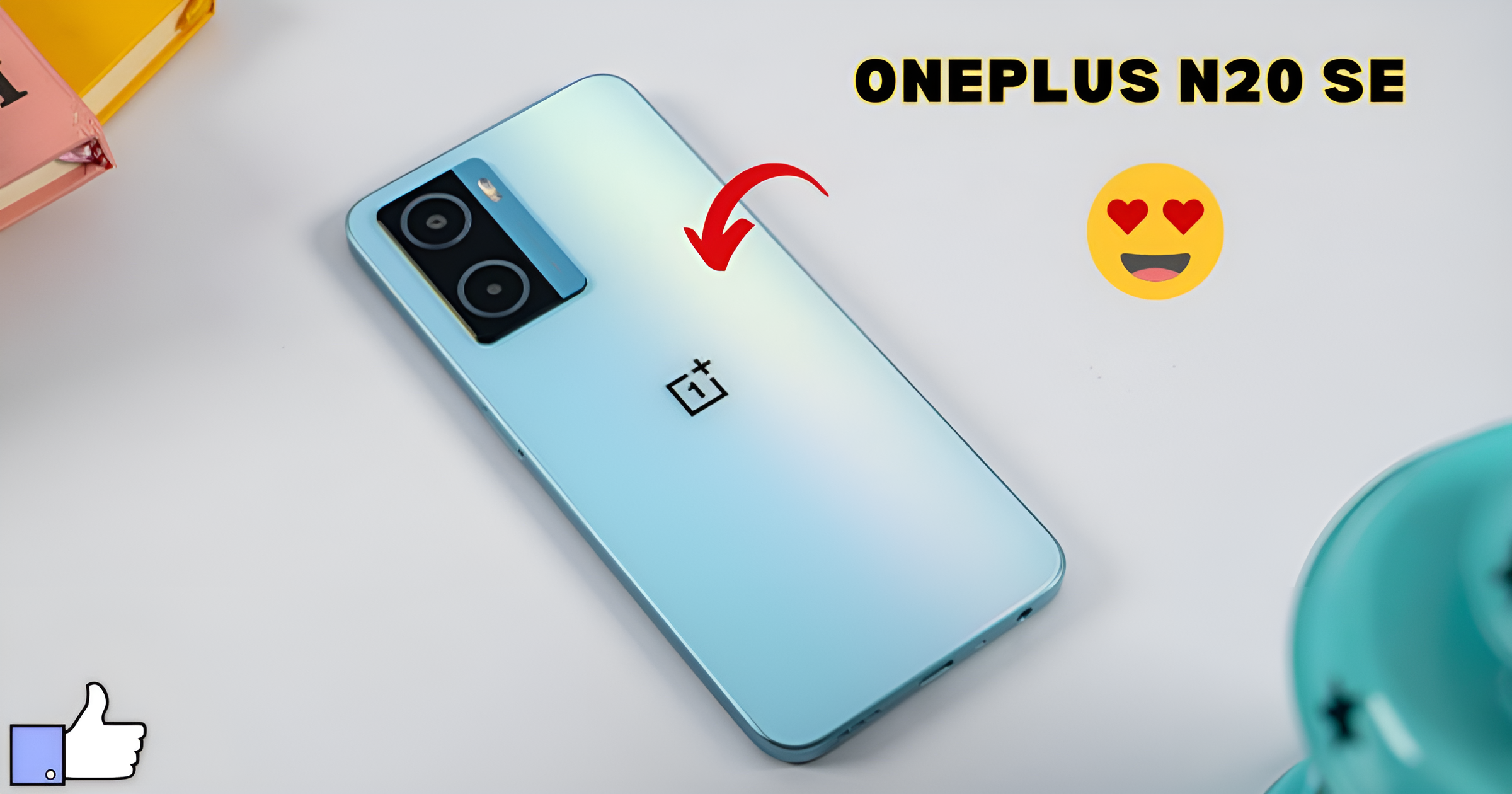 OnePlus N20 SE