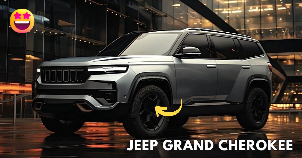 Jeep Grand Cherokee 2025