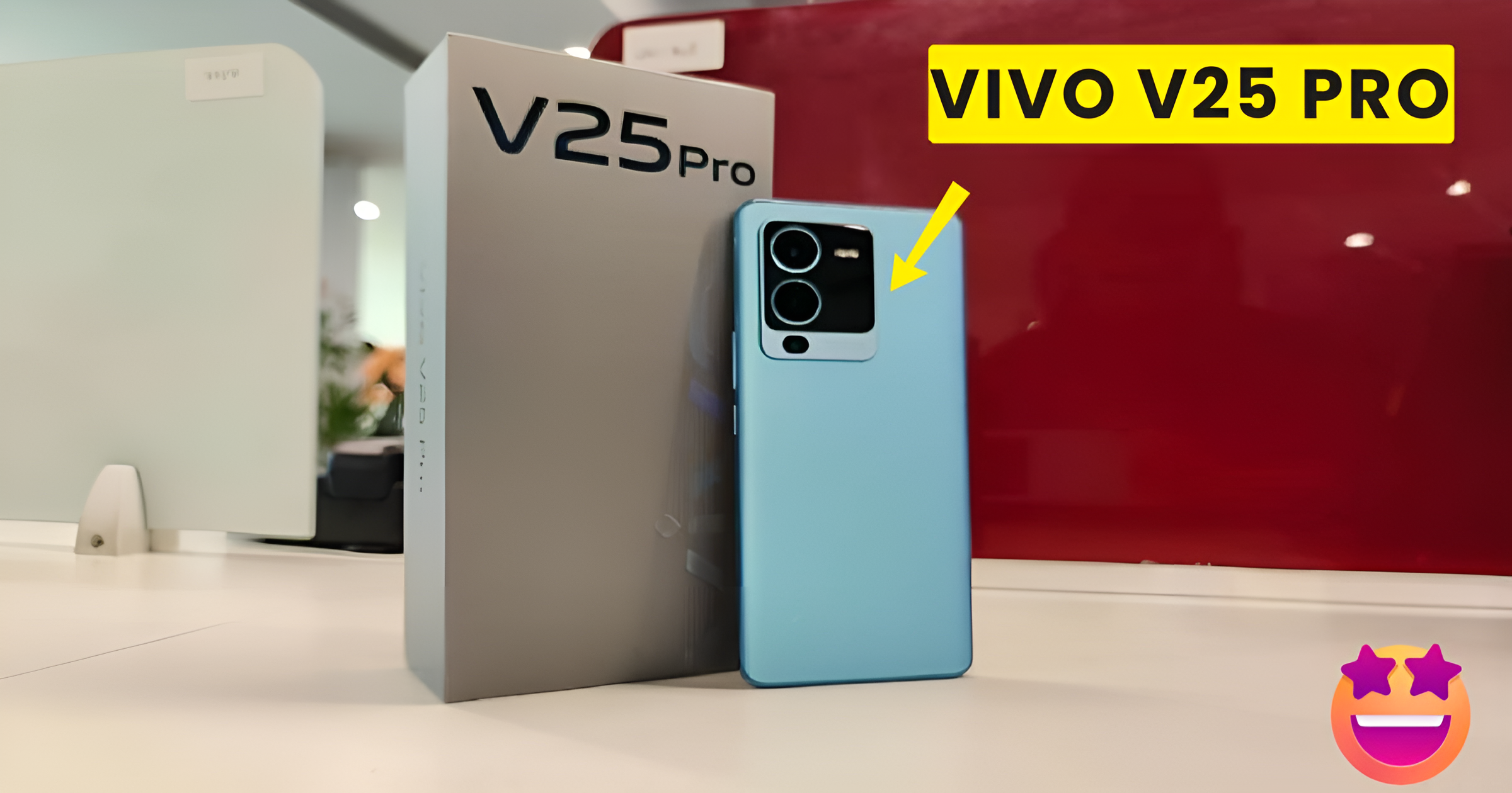 Vivo V25 Pro