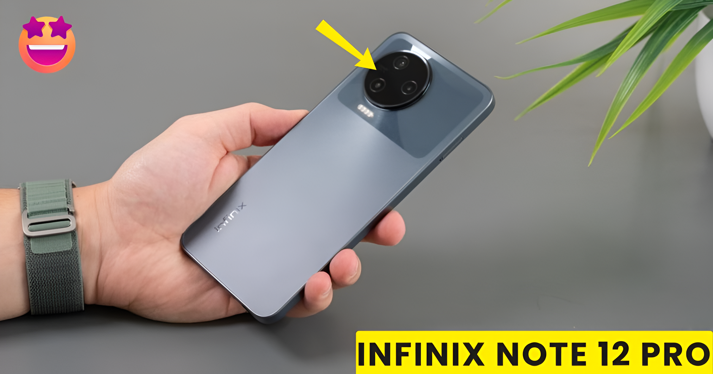 Infinix Note 12 Pro