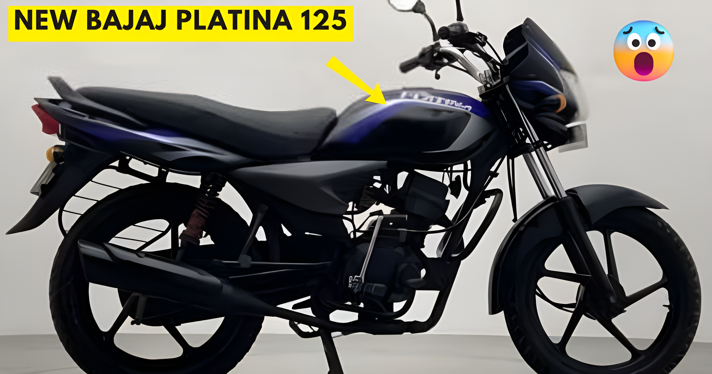 Bajaj Platina 125