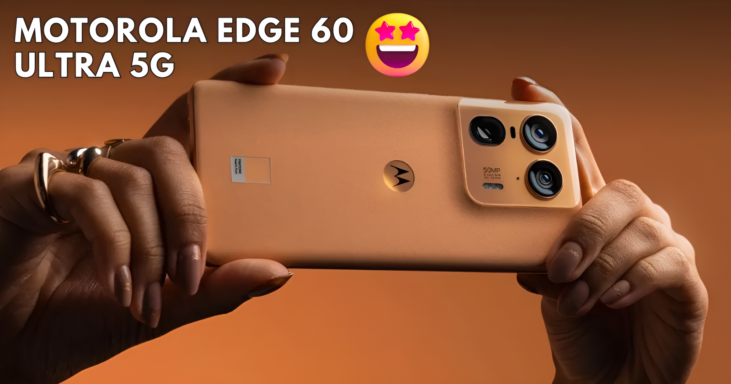 Motorola Edge 60 Ultra 5G