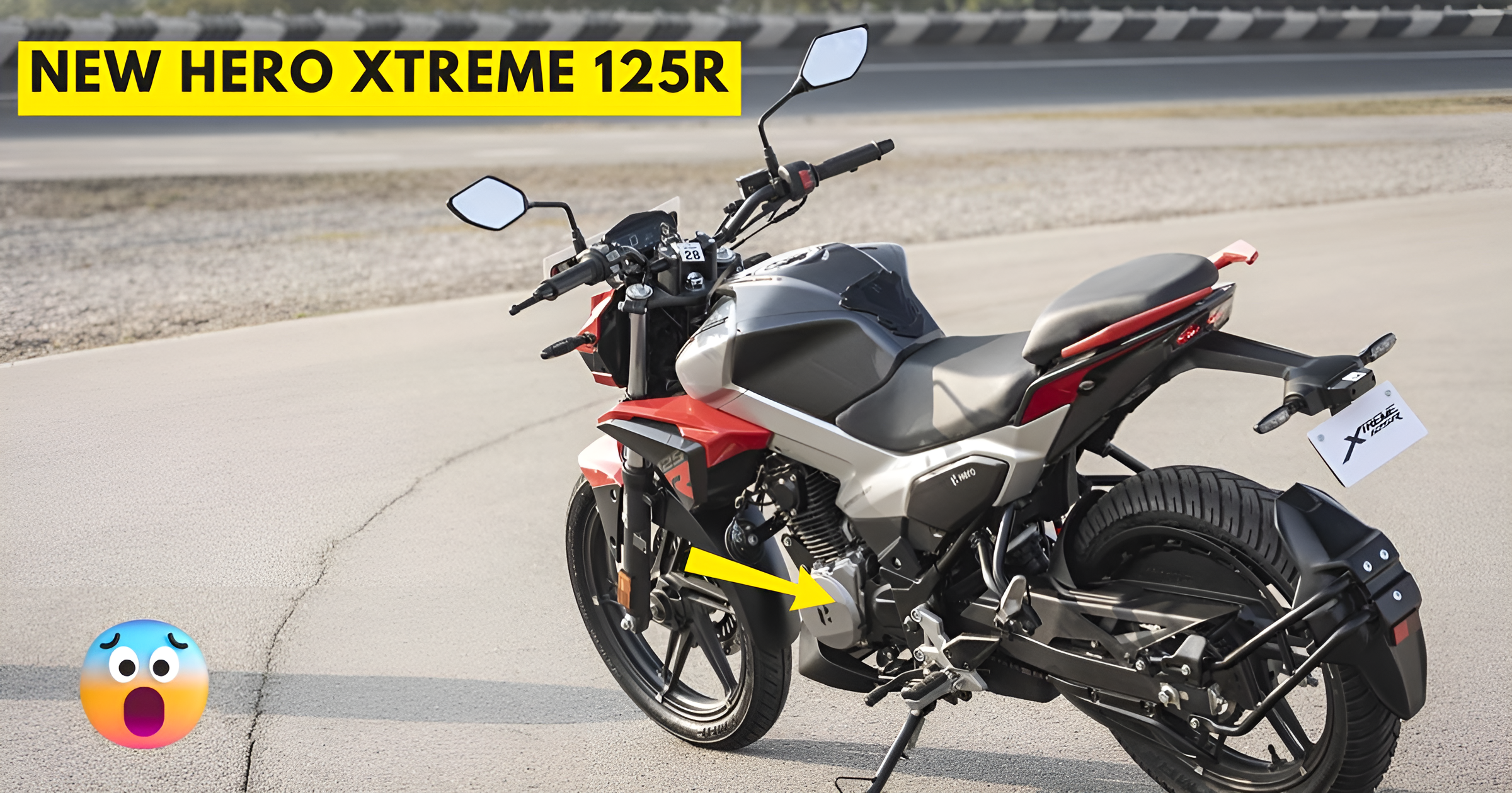 Hero Xtreme 125R 2025