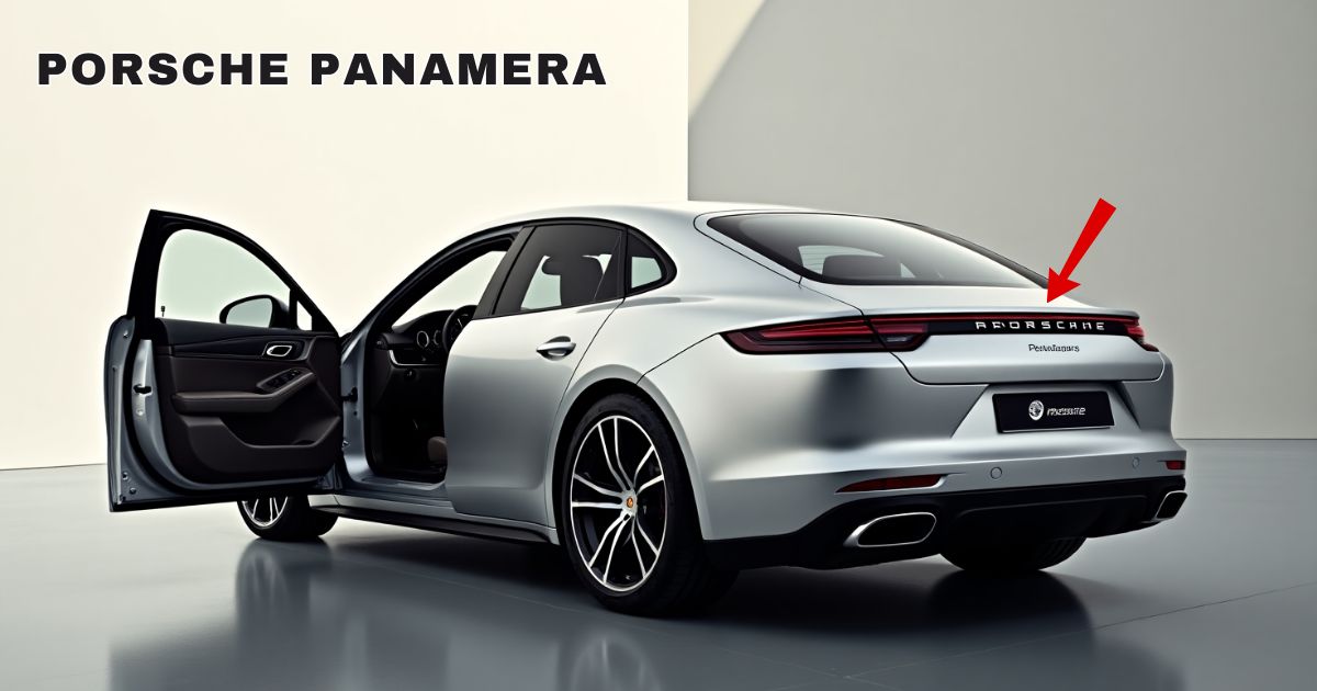 Porsche Panamera