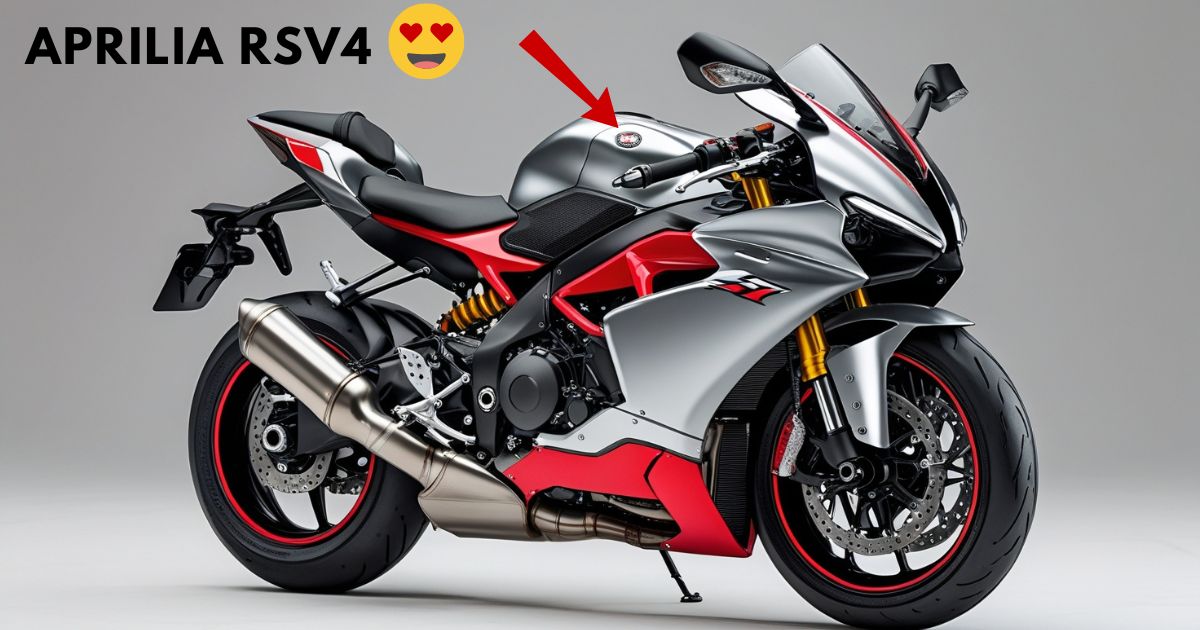 Aprilia RSV4