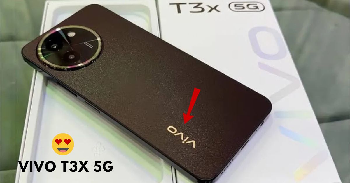 Vivo T3X 5G