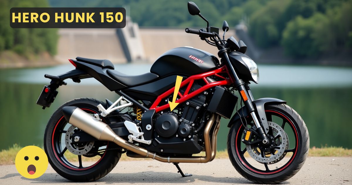 Hero Hunk 150