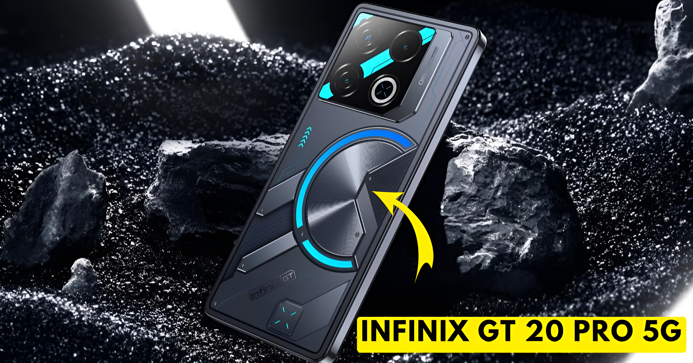 Infinix GT 20 Pro 5G