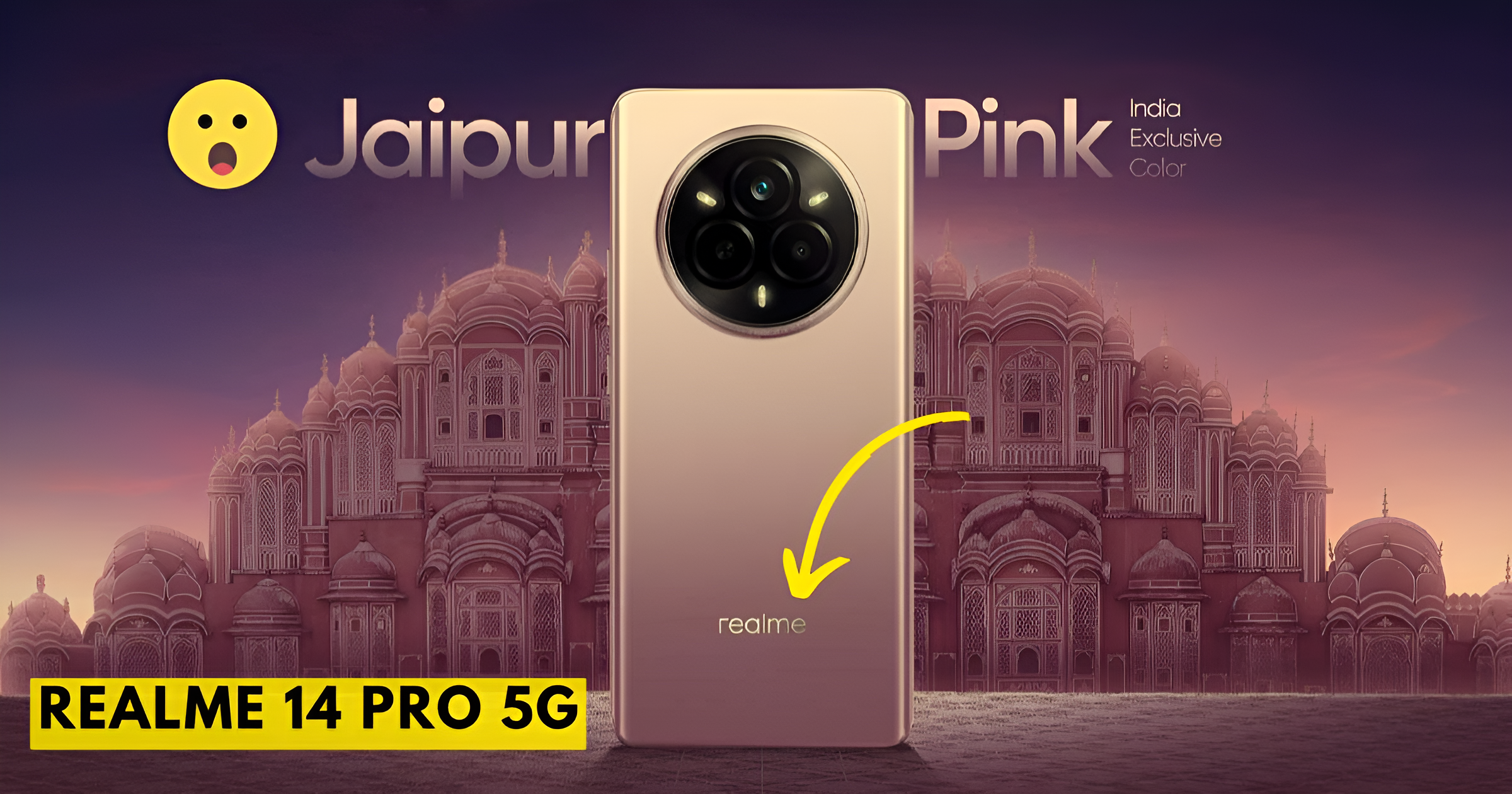 Realme 14 Pro 5G