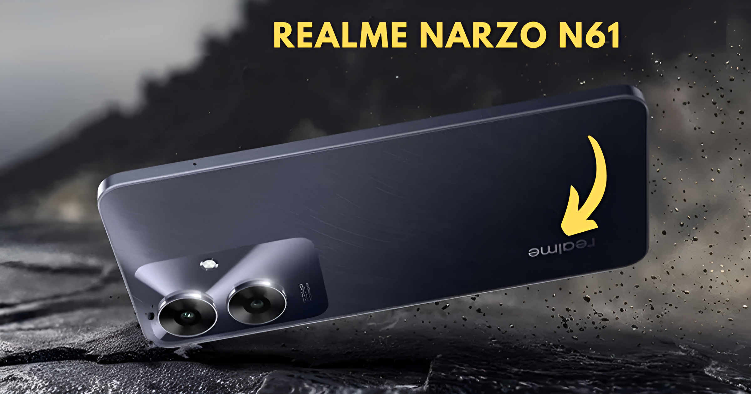 Realme Narzo N61