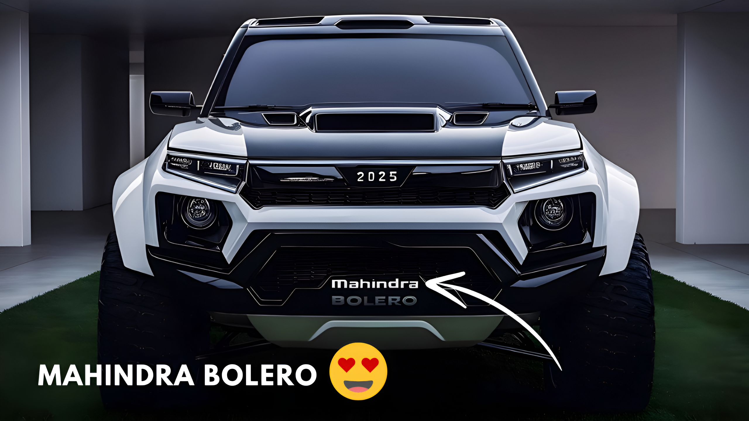 Mahindra Bolero 2025