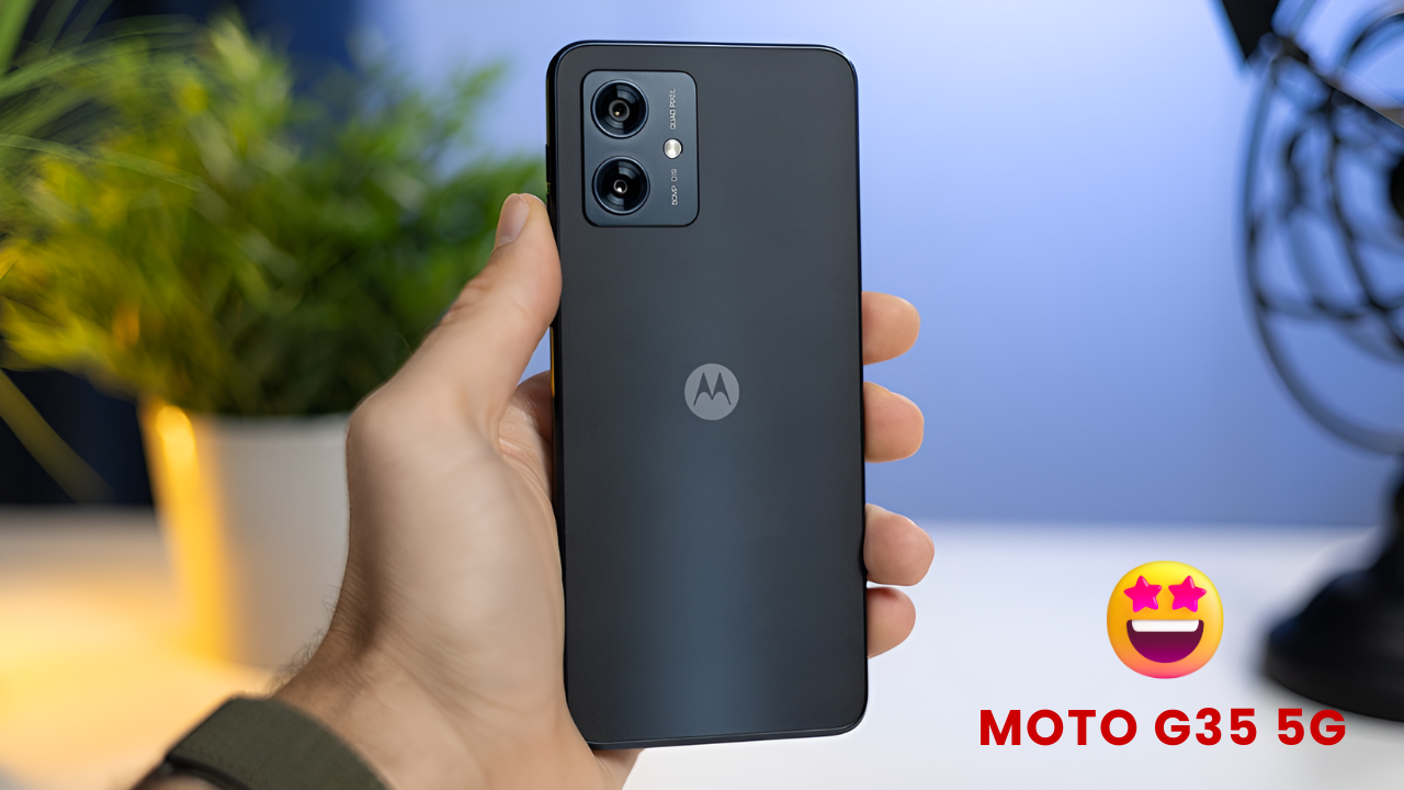 Moto G35 5G