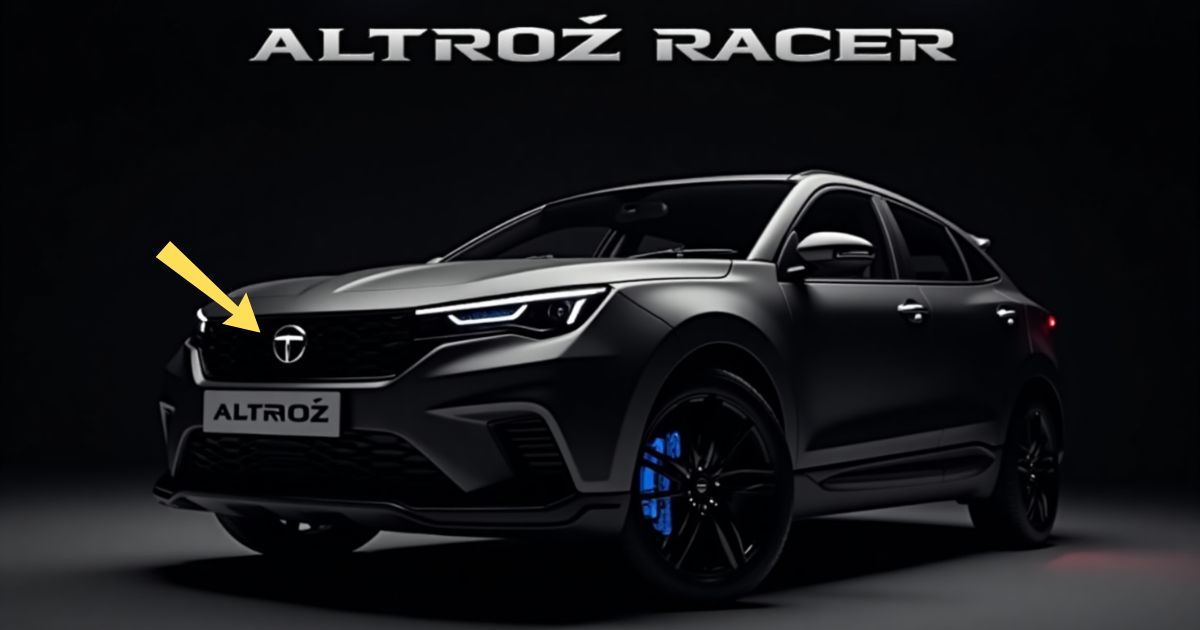 Tata Altroz Racer