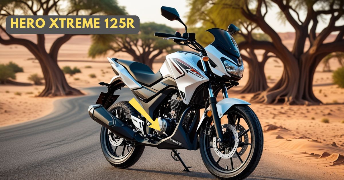 Hero Xtreme 125R