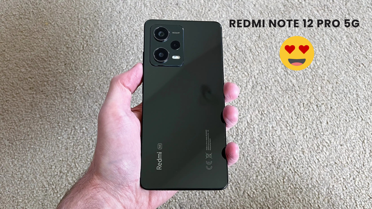 Redmi Note 12 Pro 5G