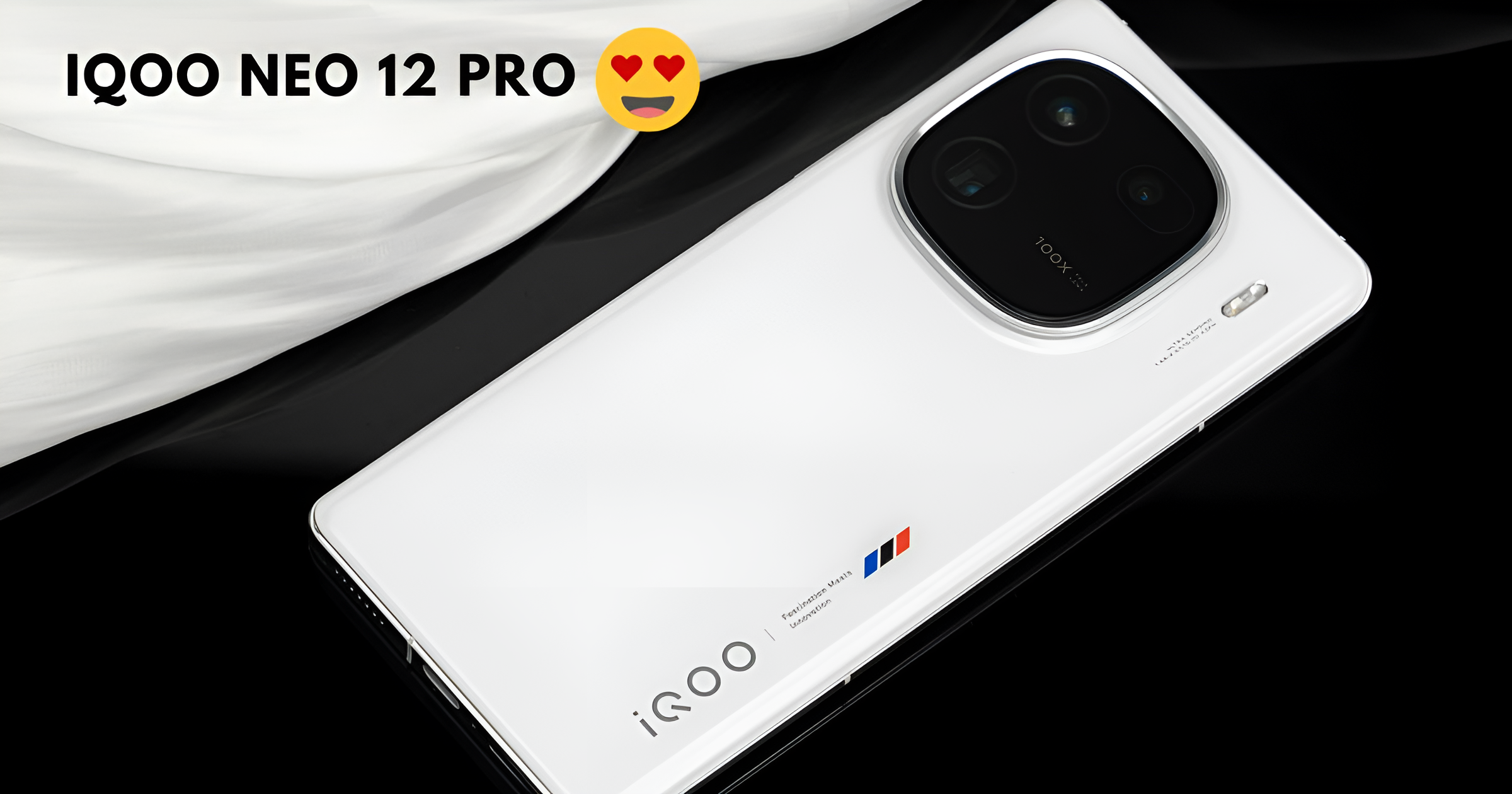 iQOO Neo 12 Pro