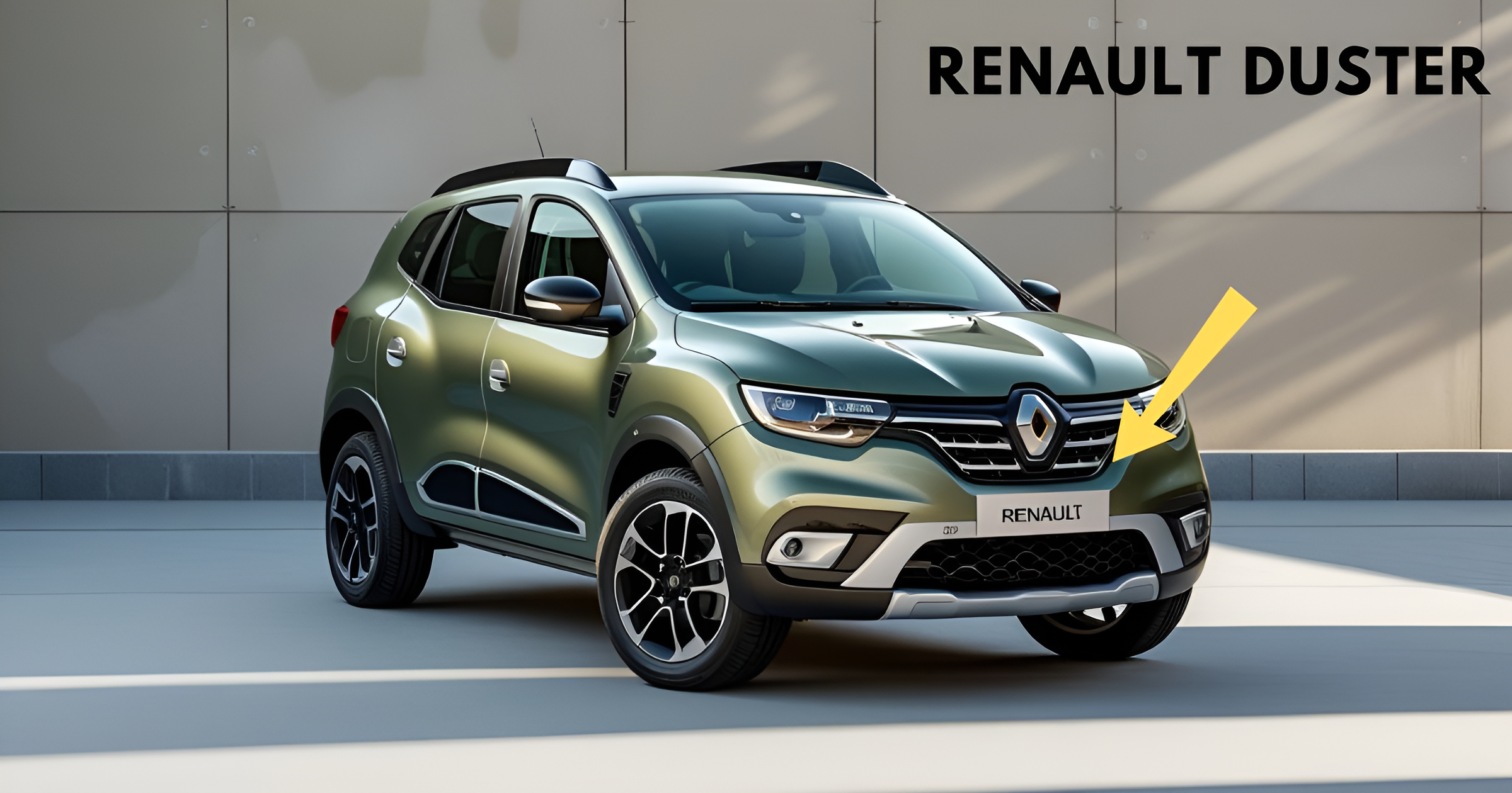 Renault Duster 2025