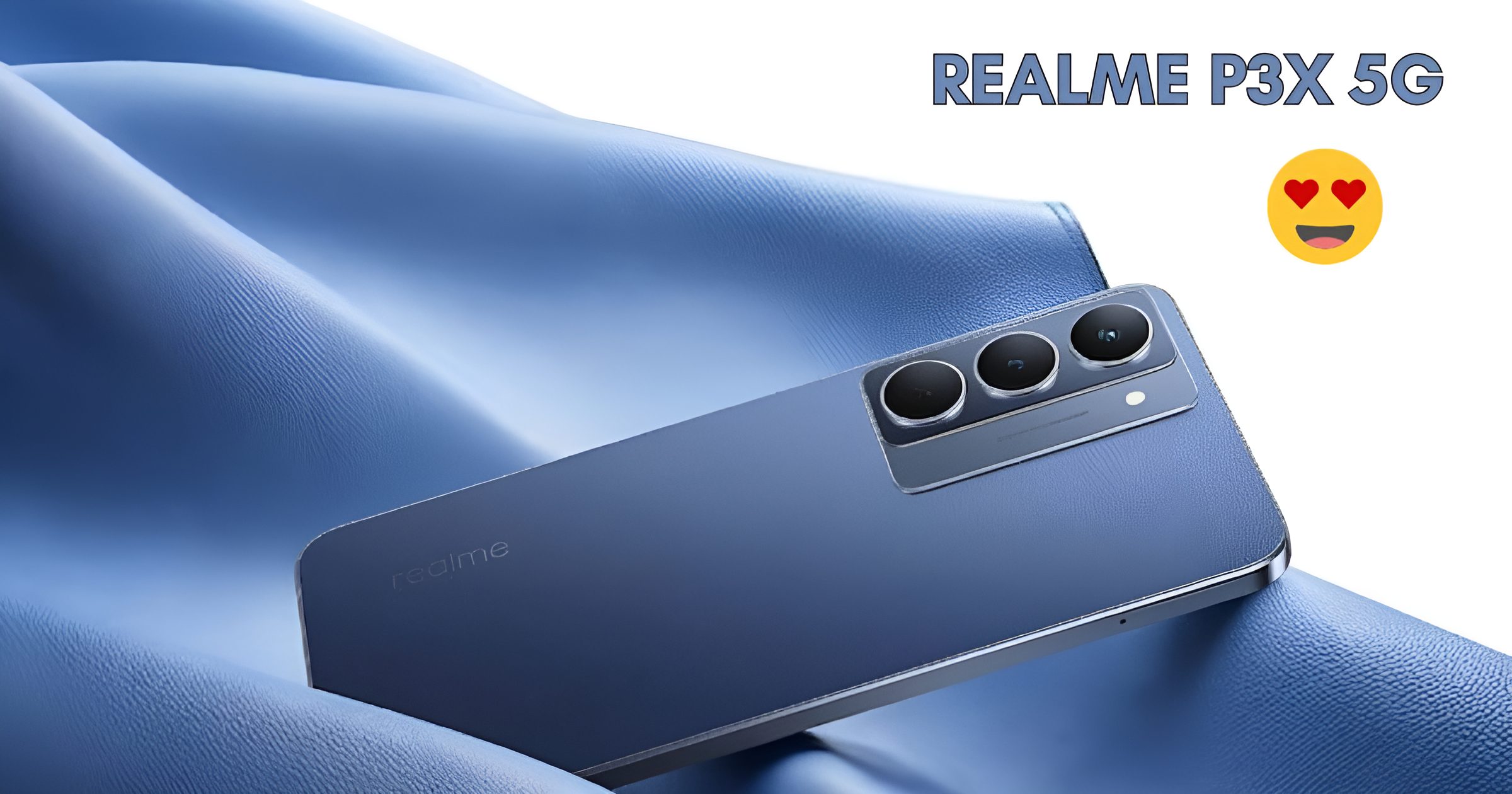 Realme P3X 5G