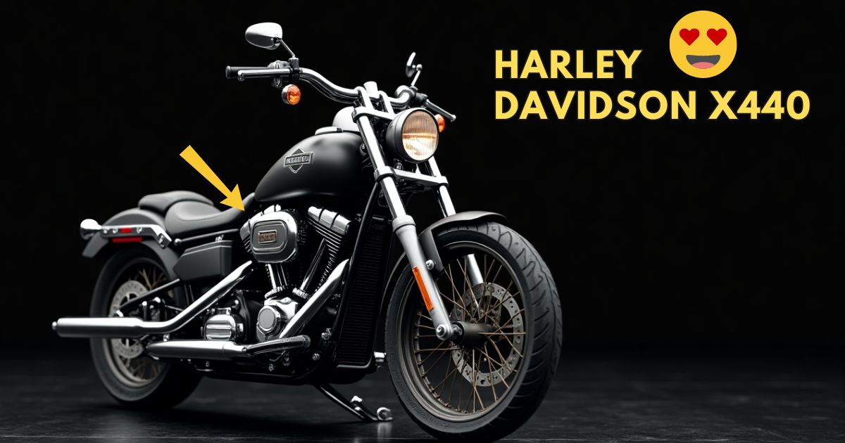 Harley Davidson X440