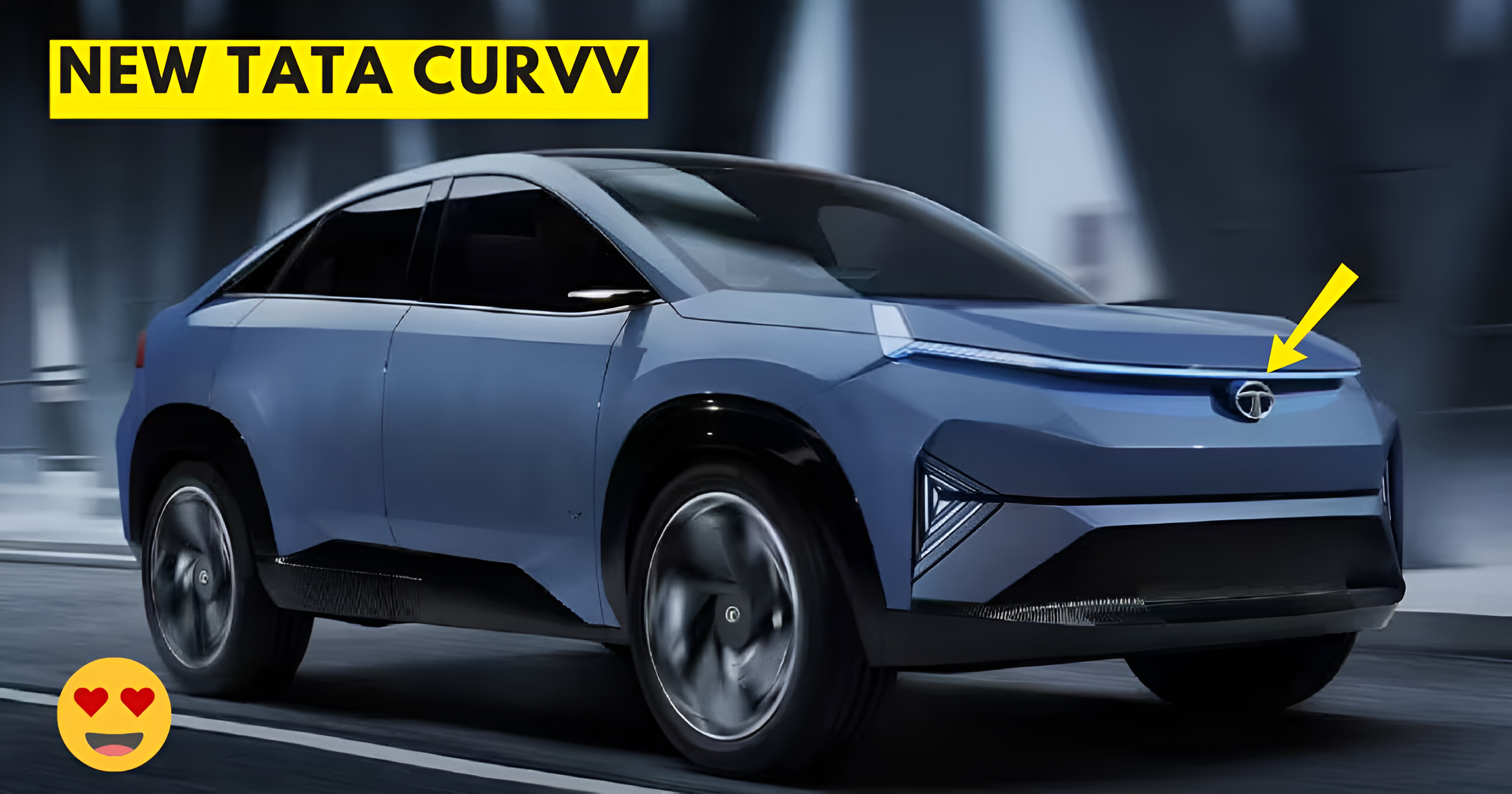 Tata Curvv 2025