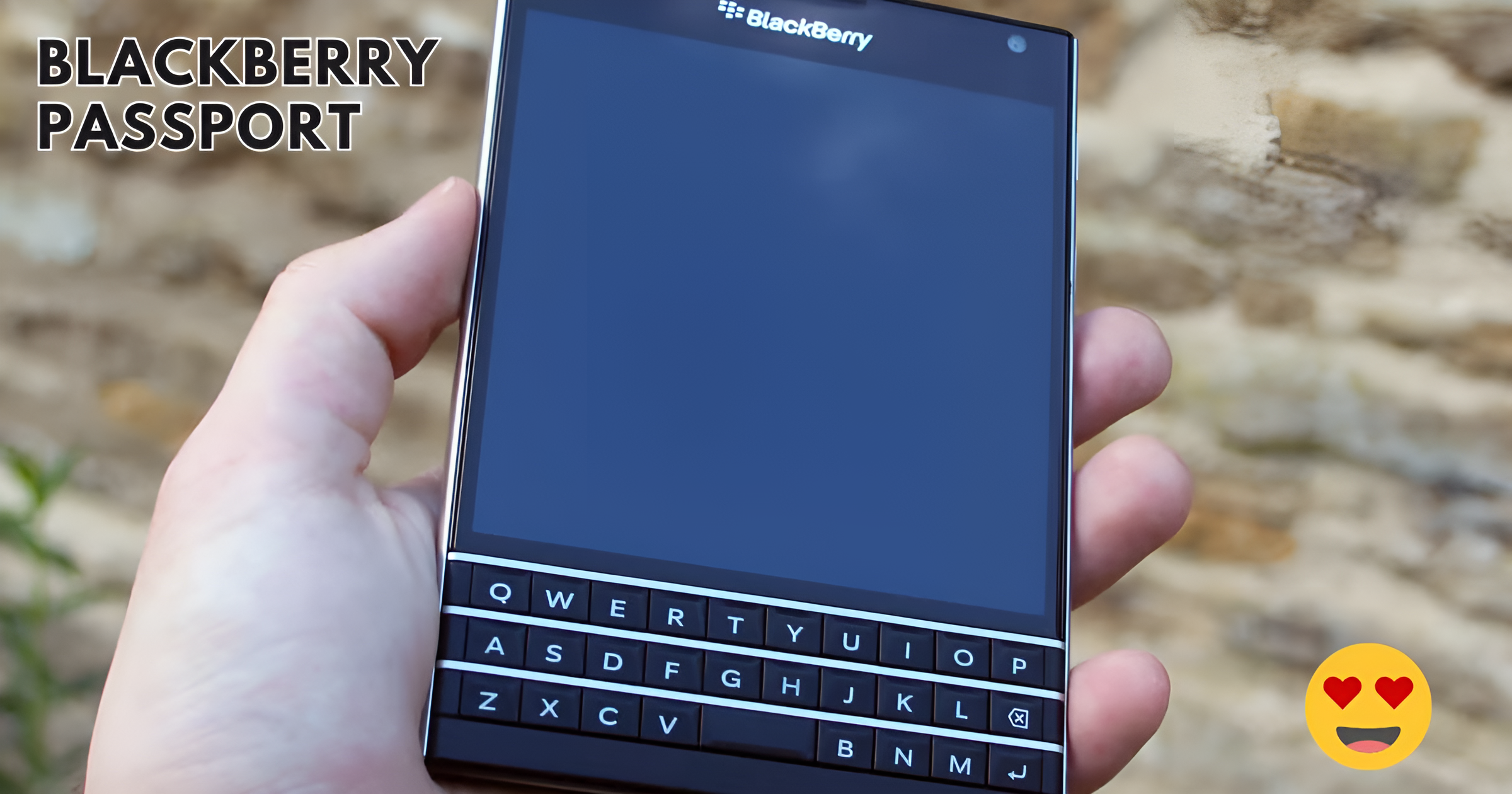 BlackBerry Passport