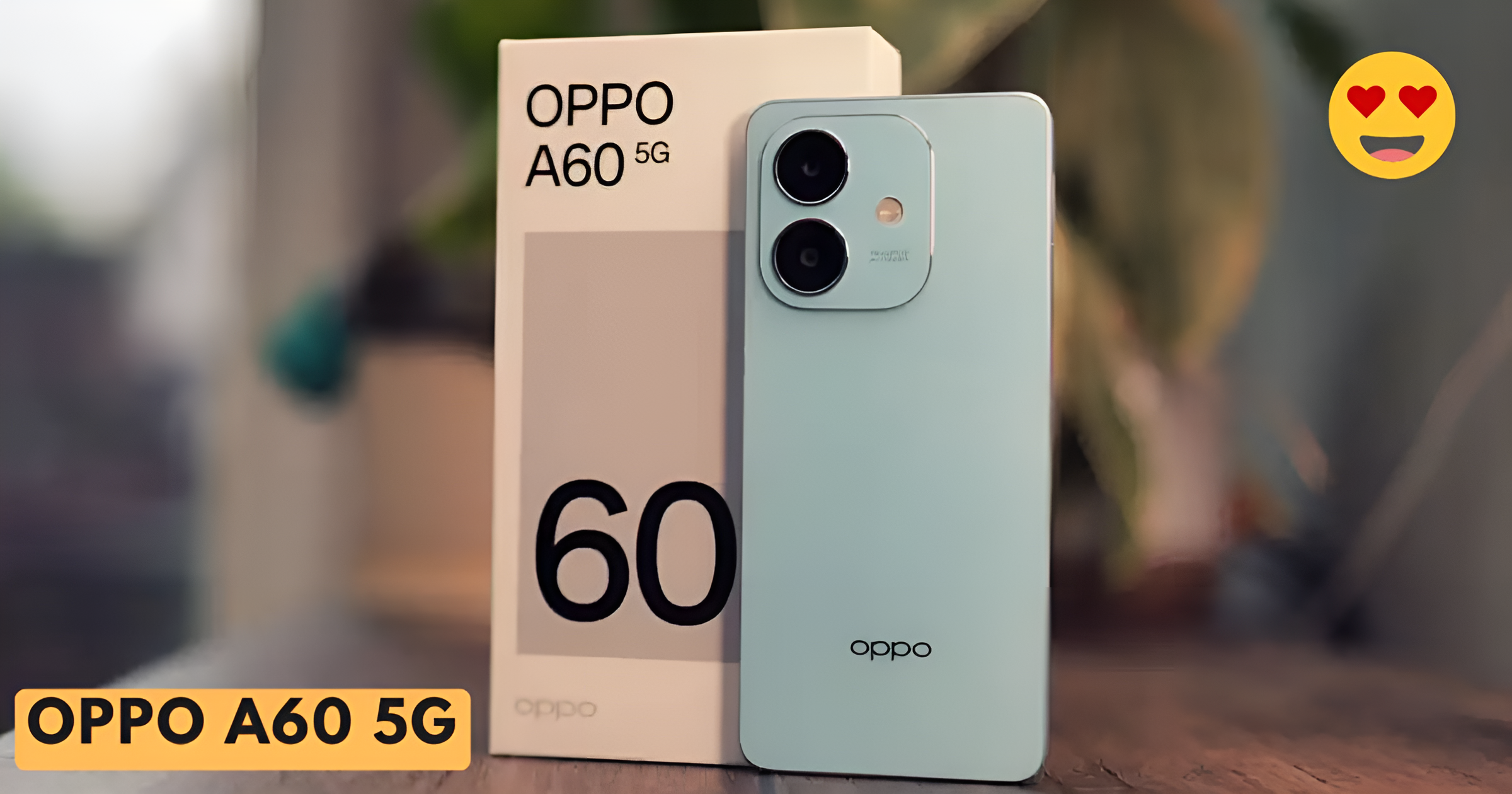 OPPO A60 5G