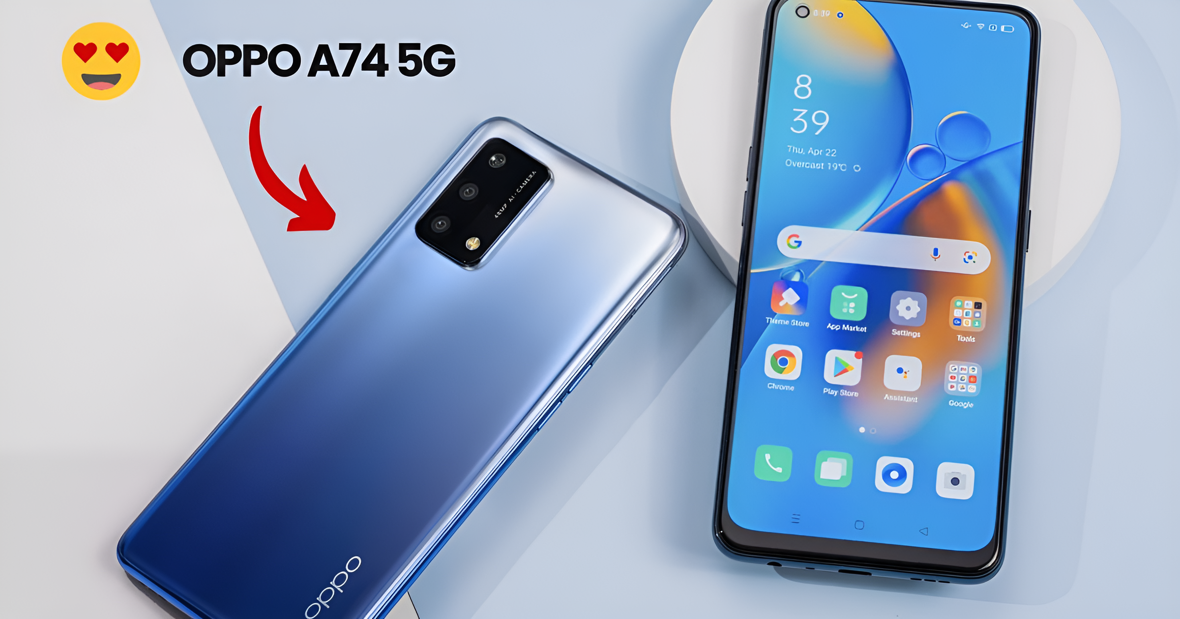 OPPO A74 5G