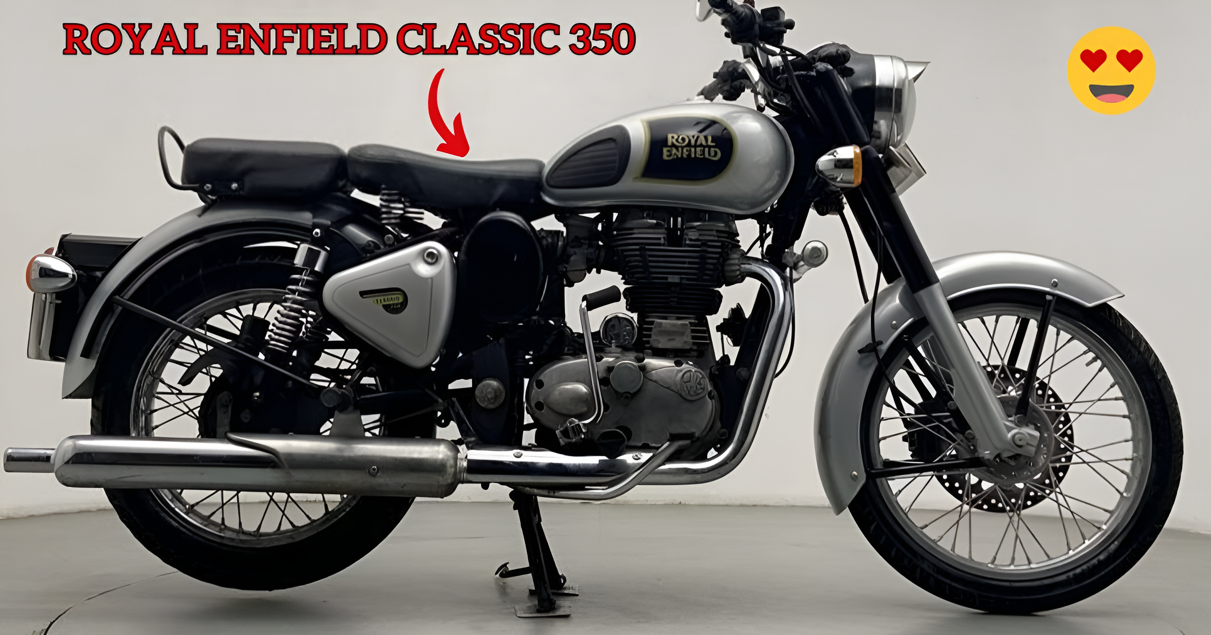 Royal Enfield Classic 350