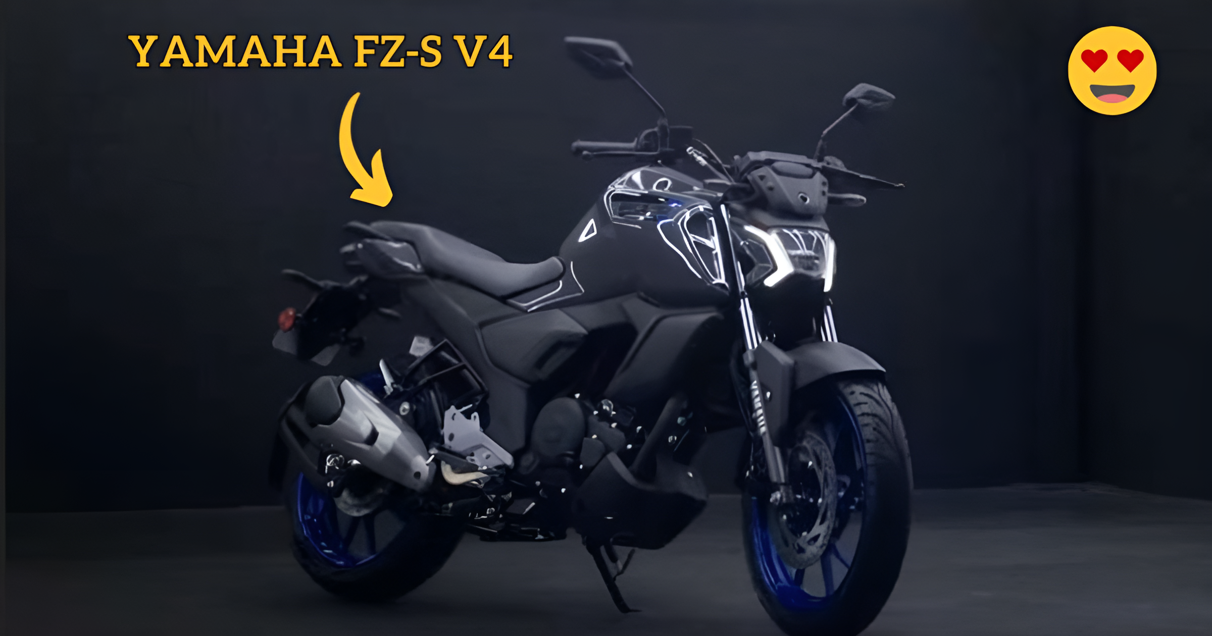 Yamaha FZ-S V4