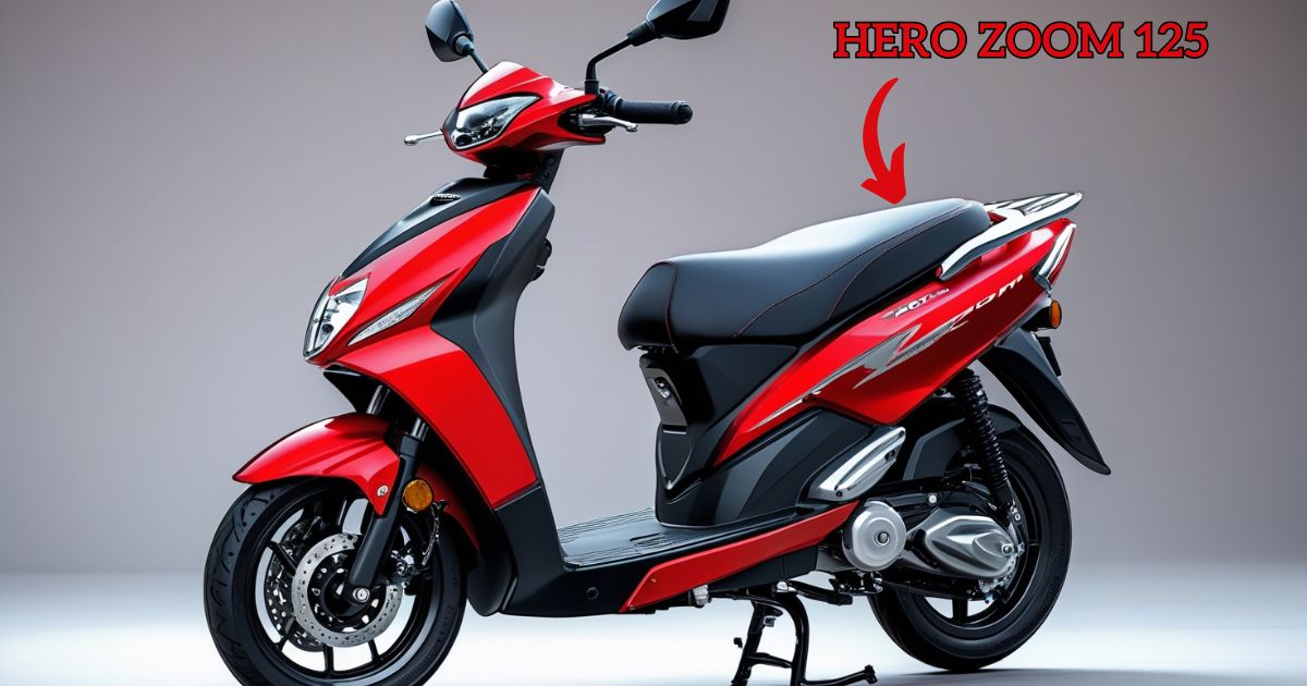 Hero Zoom 125