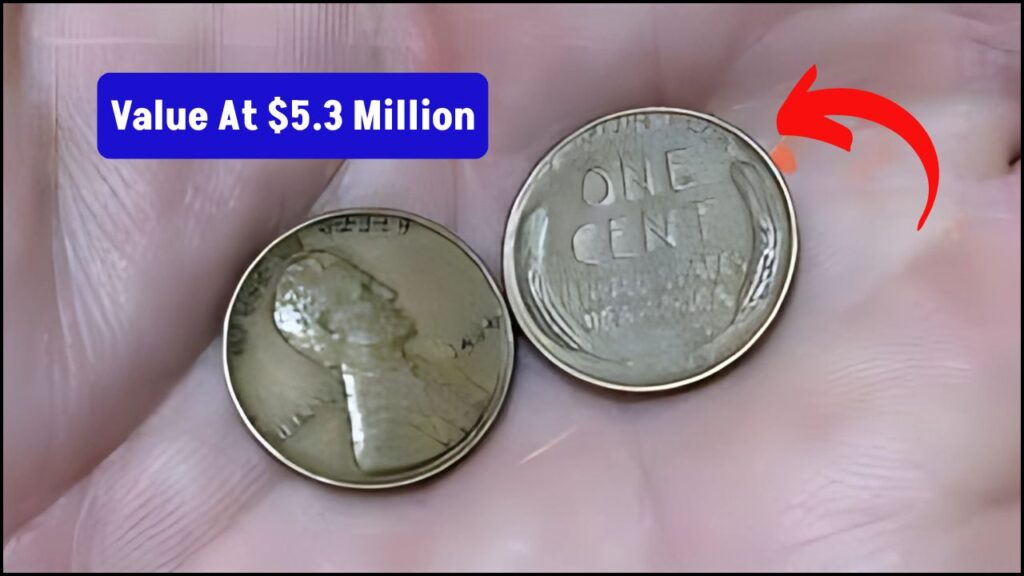 The Lincoln Wheat Penny Valued at $5.3 Million