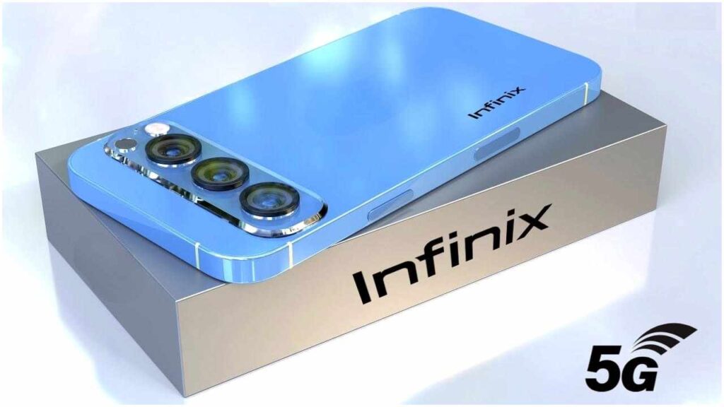 कम बजट में लॉन्च हुआ Infinix का चार्मिंग लुक 5G फोन, मिलेगा DSLR जैसा 200MP कैमरा तथा 6800mAh बैटरी