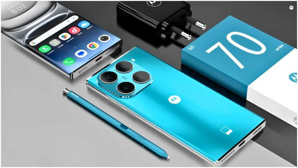 रद्दी के भाव में लॉन्च हुआ Motorola का कंटाप 5G स्मार्टफोन, मिलेगा 16GB रैम 512GB स्टोरेज के साथ तगड़ी 6000mAh की बड़ी बैटरी