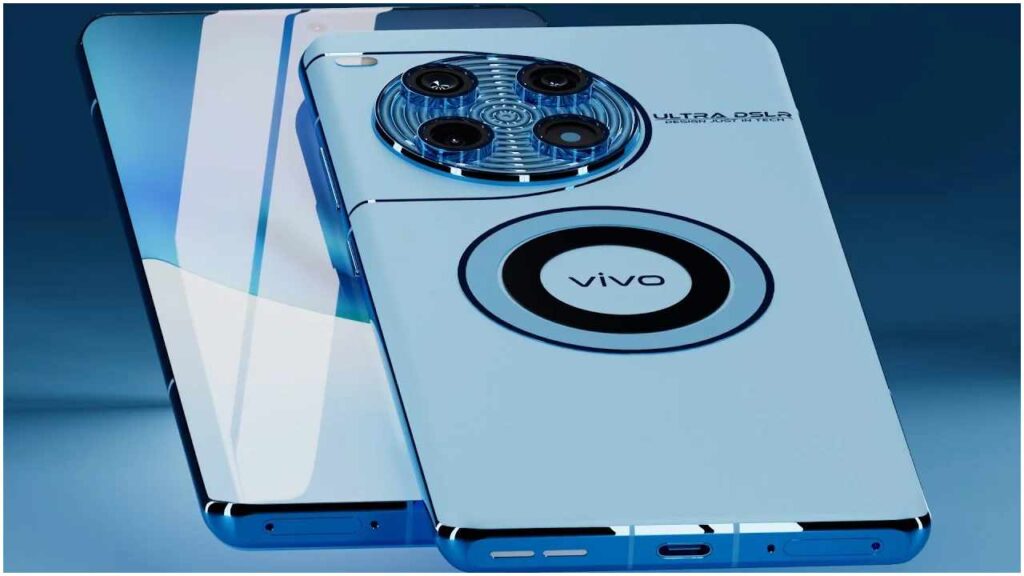 धाकड़ लुक्स के साथ आया Vivo का तगड़ा 5G फोन, मिलेगा 200MP कैमरे के साथ 7000mAh की बैटरी